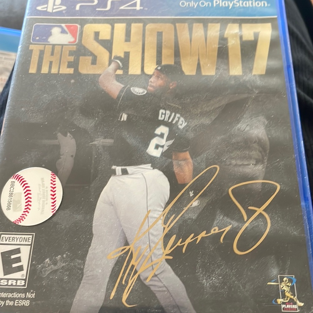Barely played the show 17